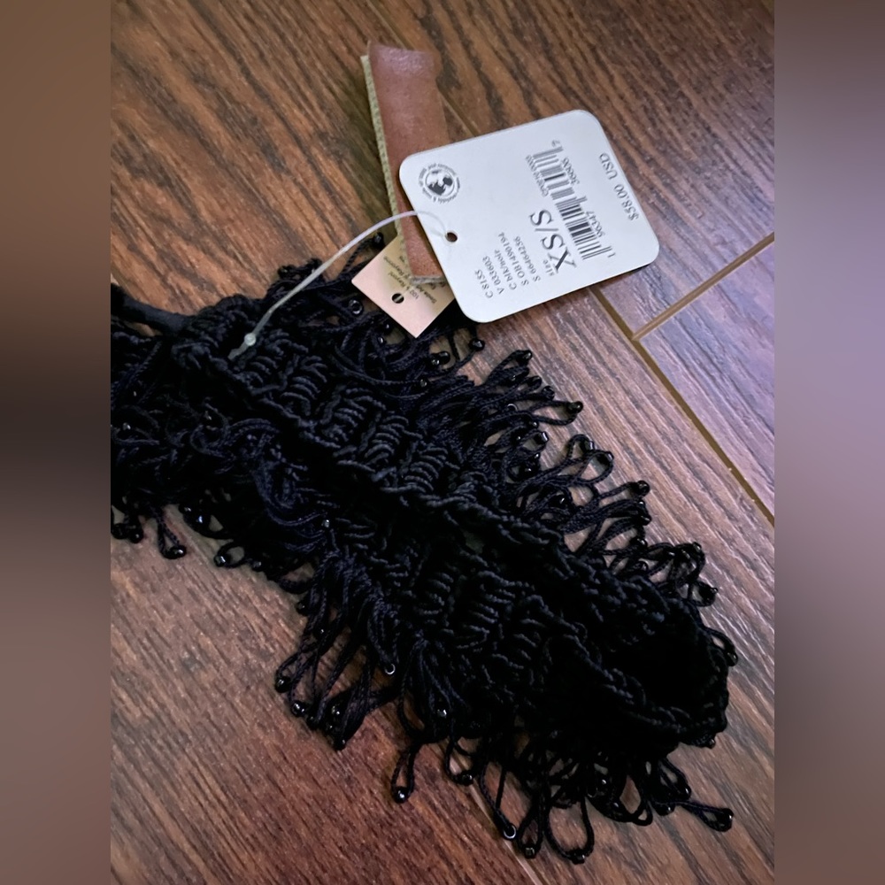 Free People Black body decoration - Picture 7 of 9